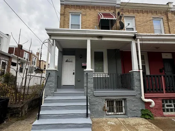 553 N Gross St, Philadelphia, PA 19151