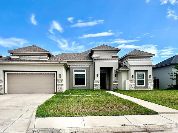 6041 Surrey Ln, Brownsville, TX 78526