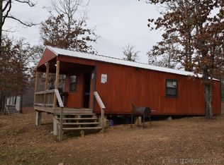 S 4711th Rd, Sallisaw, OK 74955