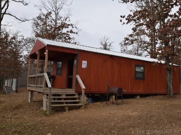 S 4711th Rd, Sallisaw, OK 74955