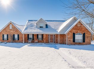 11712 E 121st St N, Collinsville, OK 74021