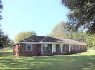 13768 Trawick Rd, Stapleton, AL 36578
