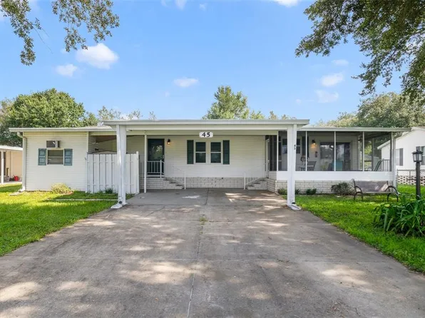 45 FLORENCE BOULEVARD, DEBARY, FL 32713