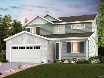 13870 Bunny Hop Lane, Parker, CO, 80134