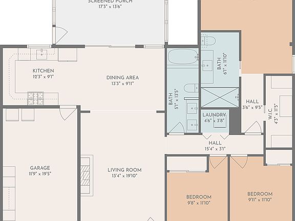 2nd image of 4728 Parkwest Dr