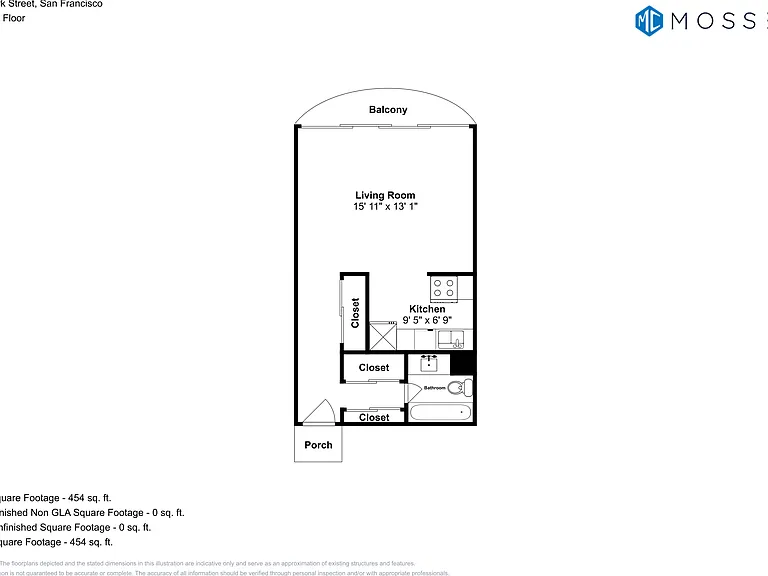 455 Eddy St — Photo 18