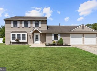 1 Plumstead Rd, Sewell, NJ 08080