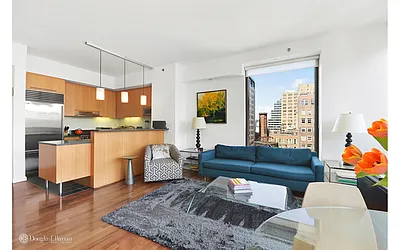 Rented by Douglas Elliman