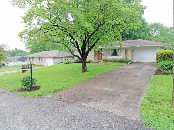1505 S Bosse Ave, Evansville, IN 47712