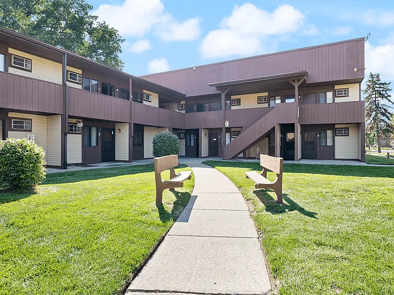 Courtyard