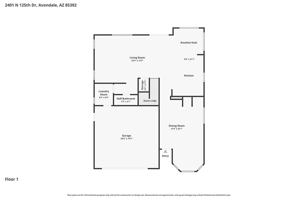 Building Photo - 2401 N 125th Dr