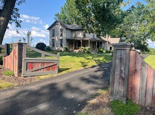 9545 S Cork Rd, Morrice, MI 48857