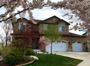 417 W Indian Summer Dr, Saratoga Springs, UT 84045