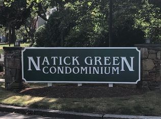9 Silver Hl #21, Natick, MA 01760