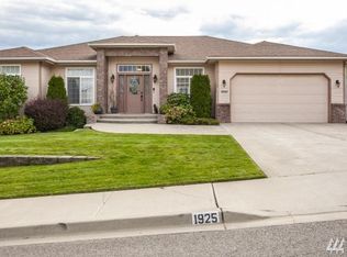 1925 Hideaway Pl, Wenatchee, WA 98801