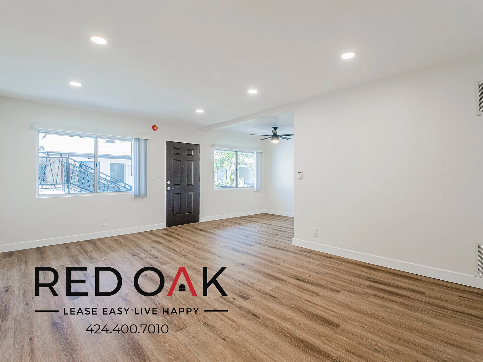 Beautiful One Bedroom with Updated Kitchen, On-Site Laundry, and Included Parking ~ In Sunset Park! — Photo 1