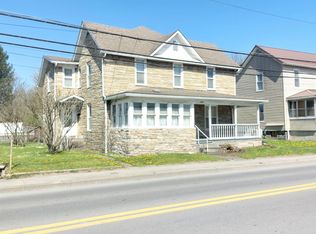 1084 Harrison Ave, Elkins, WV 26241