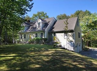 75 Sibley Rd, Ashburnham, MA 01430