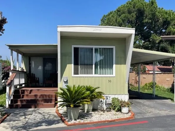 1512 E 5th St Space 30, Ontario, CA 91764