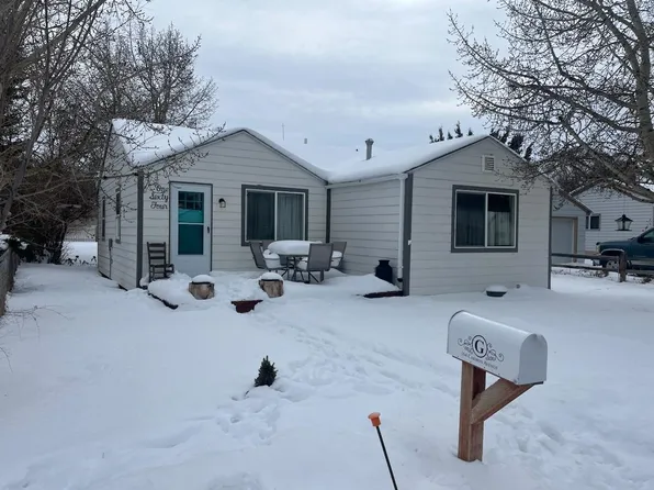 164 Carmon Ave, Lovell, WY 82431