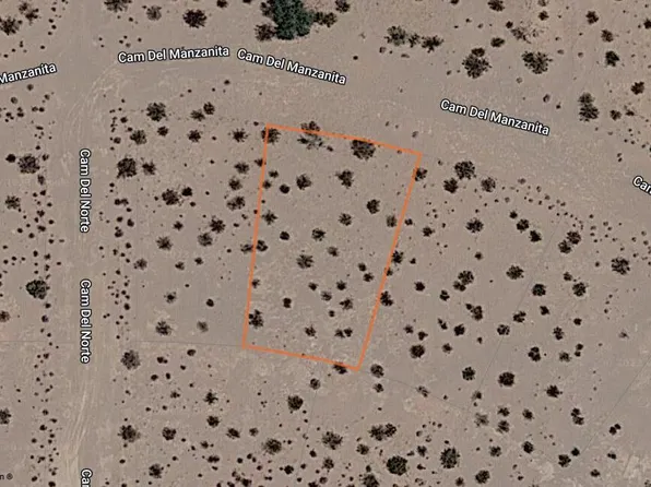 14XX S Cam Del Manzanita Road #970, Dateland, AZ 85333
