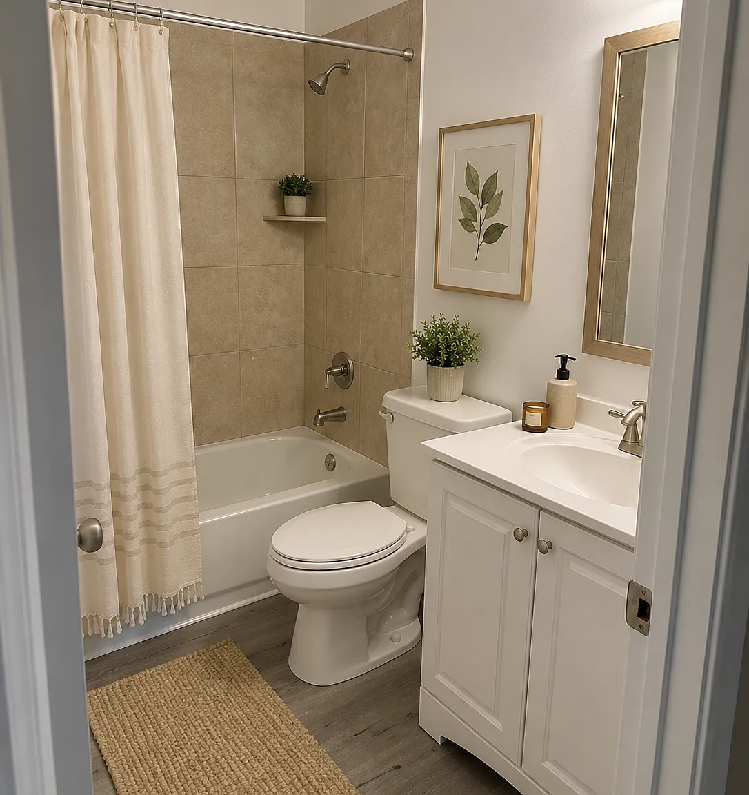 1 bed, 850 sqft, $1,350 — Photo 3