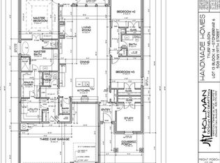 508 NW 197th St, Edmond, OK 73012