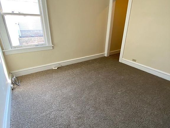 bedroom 1 with large closet