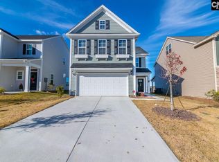 1169 Coopers Ridge Ln, Elgin, SC 29045