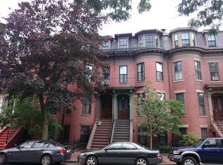 110 Appleton St, Boston, MA 02116