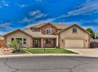 2570 S Sycamore Cir, Washington, UT 84780