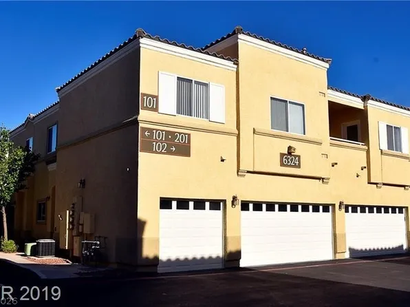6324 Desert Leaf St Unit 201, North Las Vegas, NV 89081
