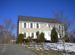 30 Miranda Way, Bridgewater, MA 02324