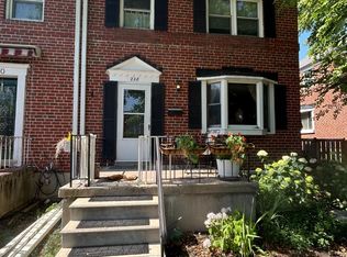 228 Altamont Ave, Baltimore, MD 21228