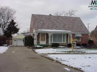 3800 W Madison St, Dearborn, MI 48124
