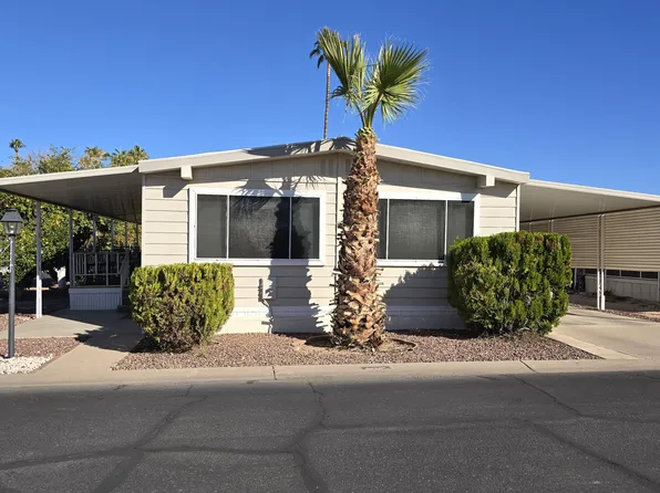 11411 N 91ST Avenue #185, Peoria, AZ 85345