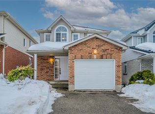 703 Karlsfeld Rd, Waterloo, ON N2T2W4