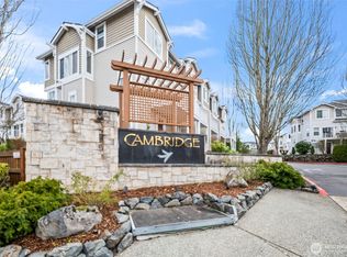 Cambridge Townhomes, Bothell, WA 98011