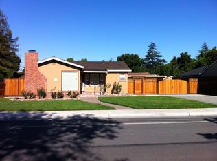 133 Harold Ave, Santa Clara, CA 95050