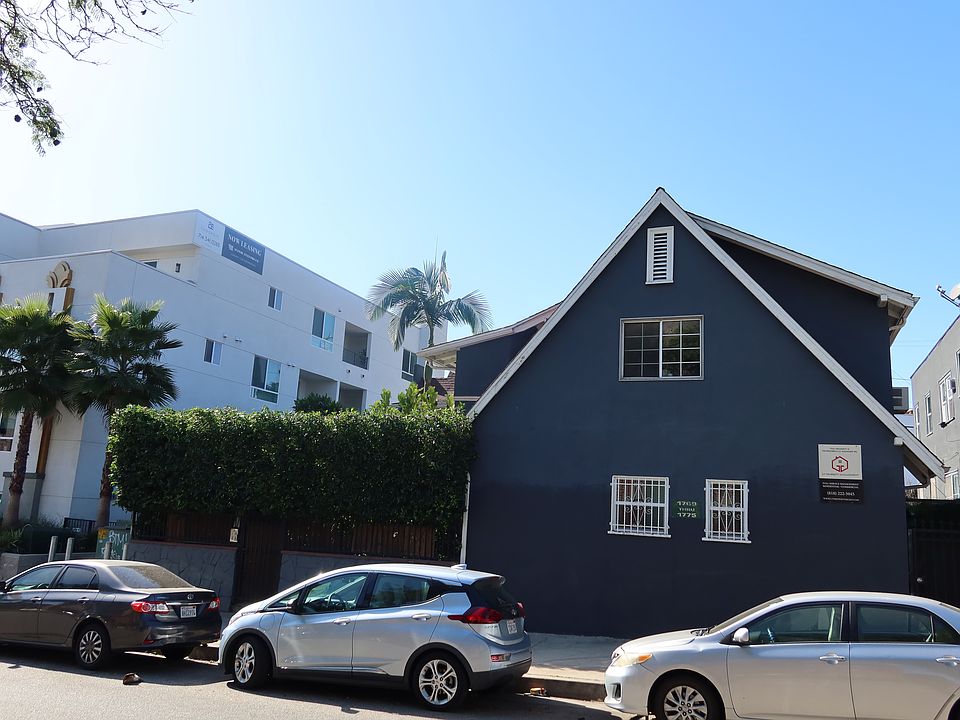 1st image of 1769 N Gower St #1769 1/2