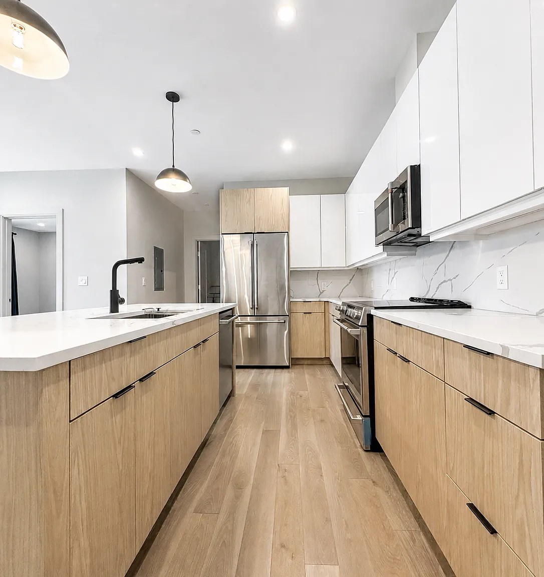 2 bed, 1288 sqft, $3,800 — Photo 2