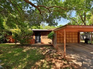 802 Peake St, Abilene, TX 79603