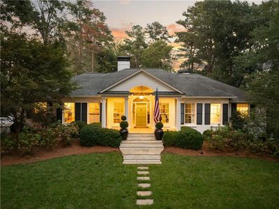 4045 Northside Dr NW, Atlanta, GA, 30342