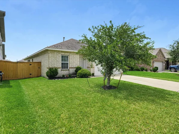 10414 Ritter Run Dr, Rosharon, TX 77583