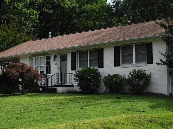 68 Pleasant Ridge Dr, Asheville, NC 28805