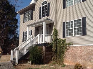 764 Hartman Rd, Winston Salem, NC 27127