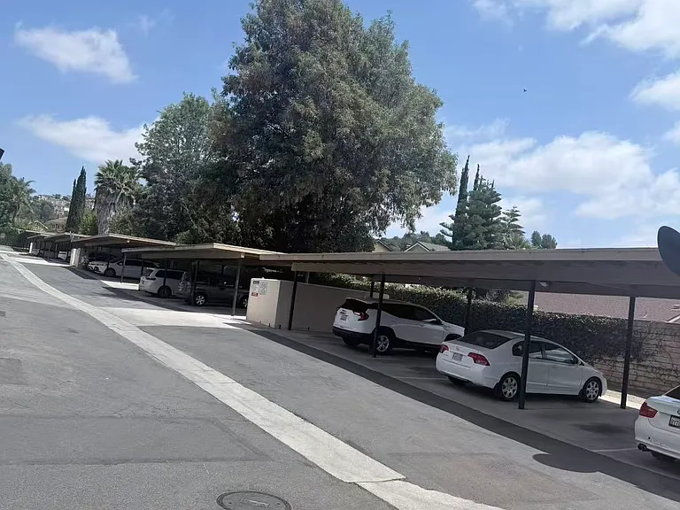 parking lot