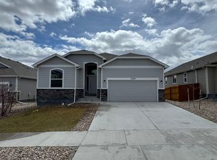 12745 Winding Glen Ln, Peyton, CO 80831