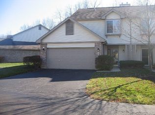 8536 Timber Park Dr, Dayton, OH 45458