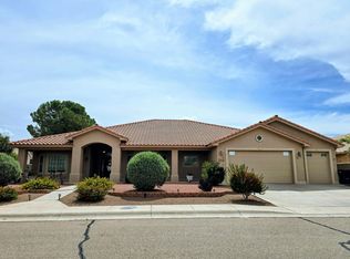 2523 Tres Lagos, Alamogordo, NM 88310
